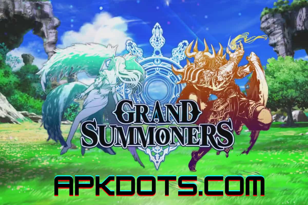 Grand Summoners MOD APK 2023 (Unlimited Money) Free