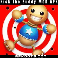 Download Kick the Buddy MOD APK (Unlimited Money/Gold)