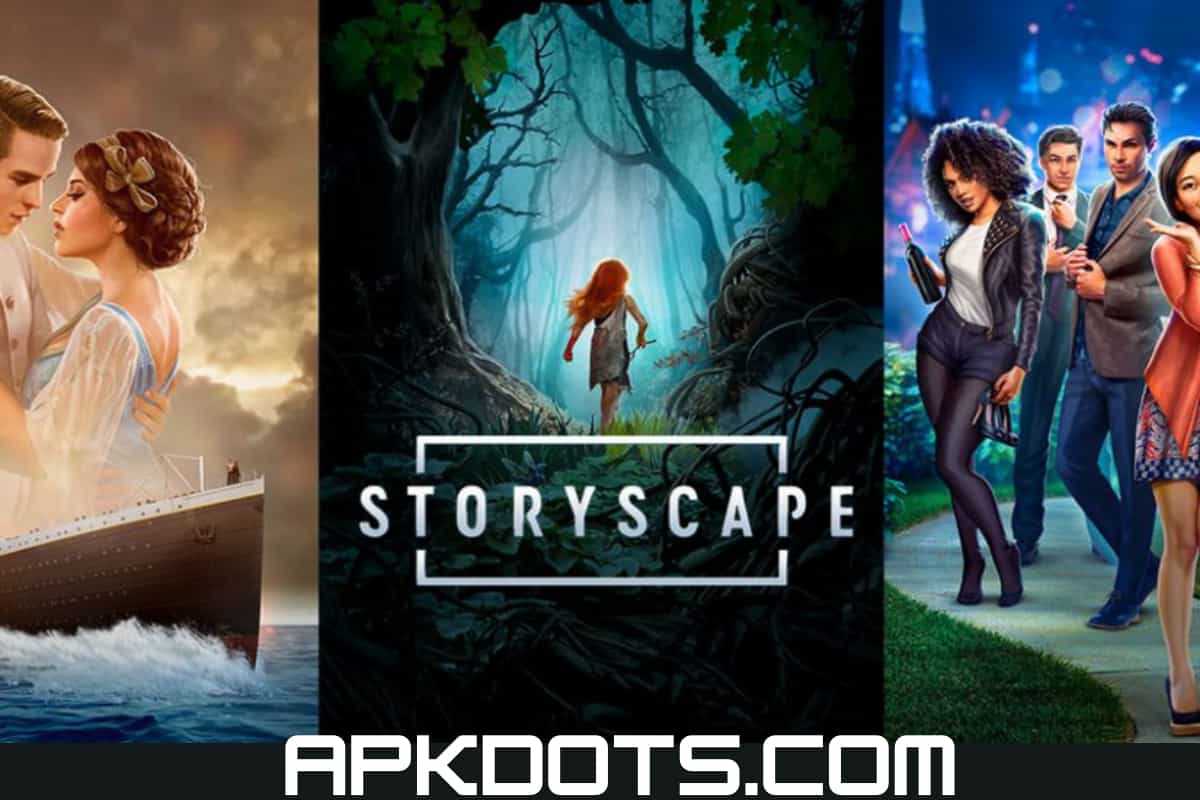 Storyscape MOD APK [Premium Choices] Latest Version 2023