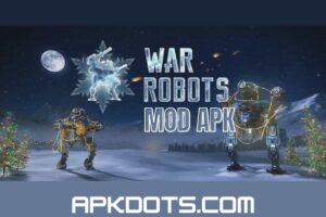 War Robots MOD APK (Unlimited Gold and Silver) 2022 Version