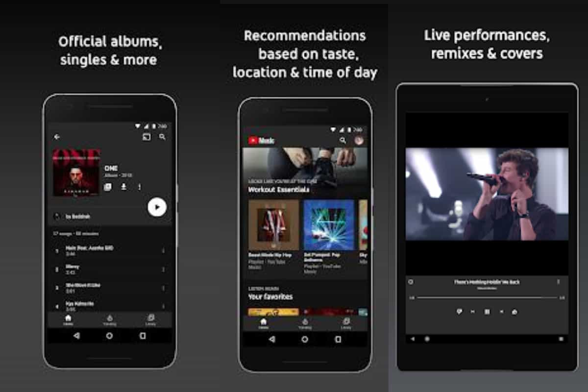 YouTube music premium mod apk download latest version