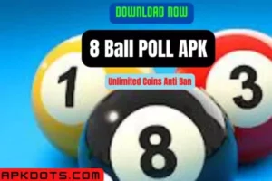 8 Ball Pool APK for Android (Unlimited Coins Anti Ban)
