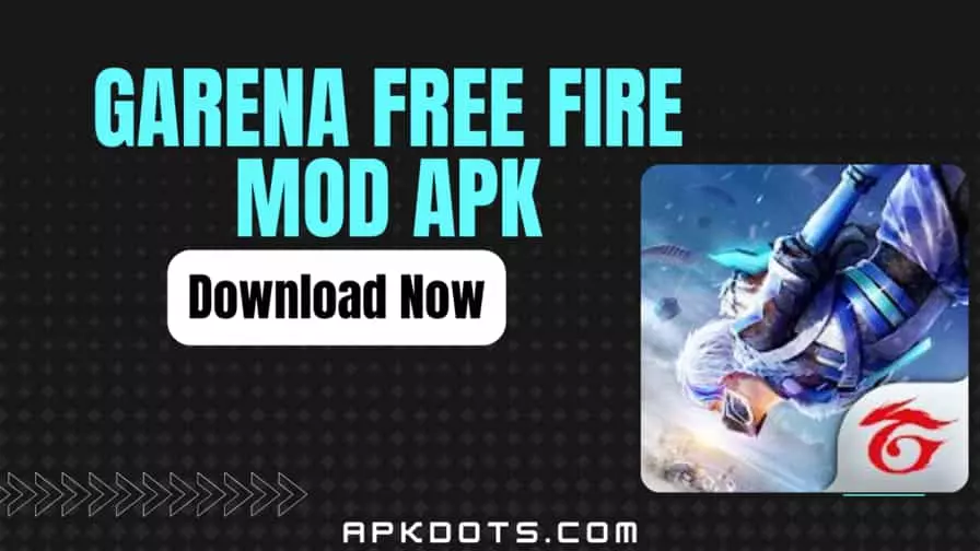 Download Garena Free Fire MOD APK (Unlimited Diamonds)