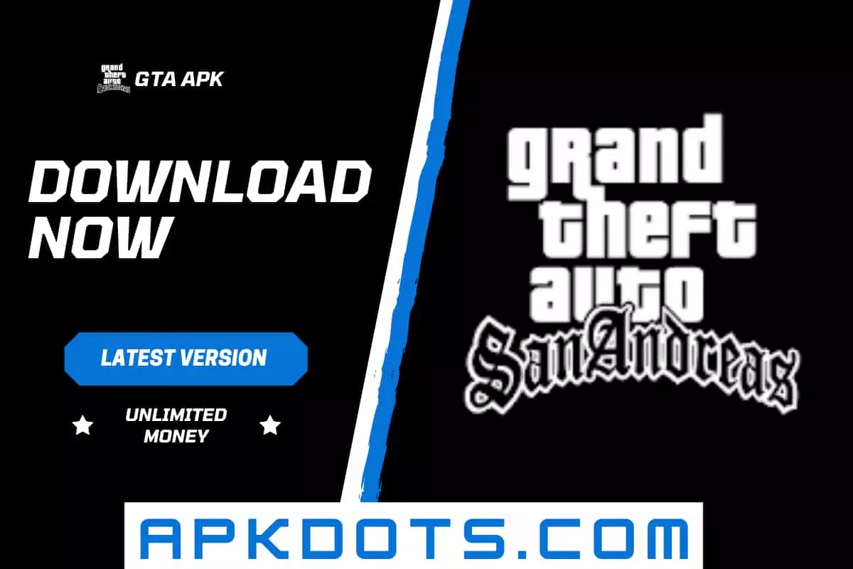 Download GTA APK San Andreas 2023 (Unlimited Money) Free