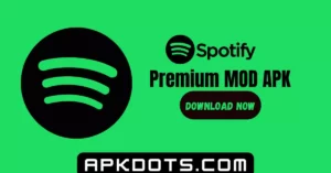 Spotify Premium MOD APK (Unlocked) with Download Option 2022