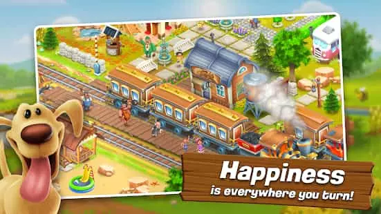 hack OF Hay Day MOD APK