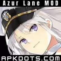 Azur Lane MOD APK (Free Purchase & Unlimited Money)
