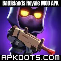 Battlelands Royale MOD APK (Unlimited Health Gems, Coins)