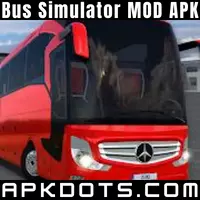 Bus Simulator MOD APK (Unlimited Money Added)