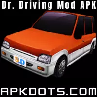Dr Driving MOD APK (MOD, Money/Gold/All Unlocked)