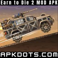 Earn To Die 2 MOD APK (Unlimited Money & Free Shopping)