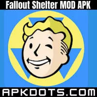 Download Fallout Shelter MOD APK (Unlimited Money) For Free