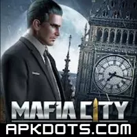 Mafia City MOD APK (Unlimited Gems/Money)