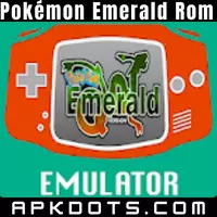 Pokémon Emerald APK (GBA Rom Download) Latest Version