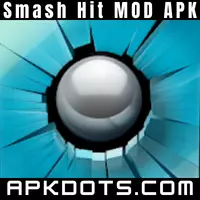 Smash Hit MOD APK (MOD Unlimited Balls) APKDOTS