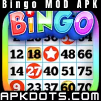 Bingo MOD APK (Mod Unlimited Money) Offline Board Game