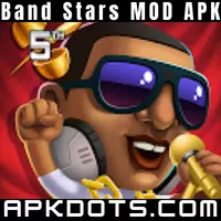 Band Stars MOD APK [Unlimited Money] Free Download