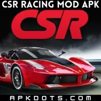 CSR Racing MOD APK [Unlimited Gold/Silver] 2022
