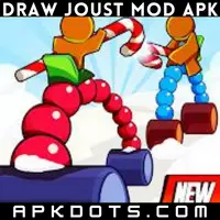 Draw Joust MOD APK [Unlimited Money] Download free 2022