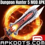 Dungeon Hunter 5 MOD APK (apkdots)