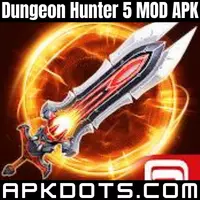 Dungeon Hunter 5 MOD APK (Unlimited Money) Download Latest Version