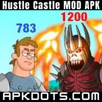 Hustle Castle MOD APK [Unlimited Money/Gems]
