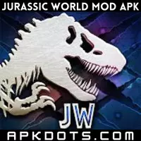 Jurassic World MOD APK [Unlimited Money & Free Purchase]