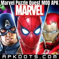 Marvel Puzzle Quest MOD APK [Unlimited Money]