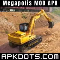 Download Megapolis MOD APK 2023 (Unlimited Everything)