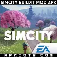 Simcity Buildit MOD APK [Unlimited Money/Keys & Coins]
