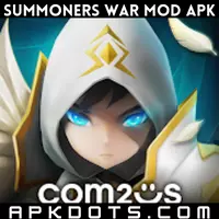 Summoners War MOD APK [Instant Win/Damage & Unlimited Crystals]