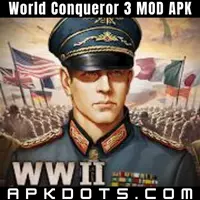 World Conqueror 3 MOD APK (Unlimited Medal & Resources)