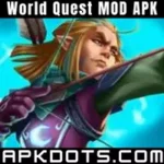 World Quest MOD APK APKDOTS