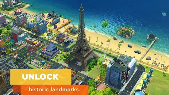 download Simcity Buildit APK