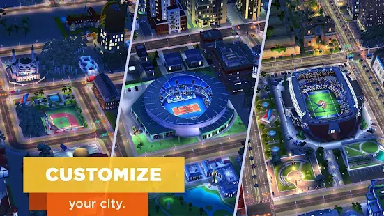 download Simcity Buildit MOD APK latest version