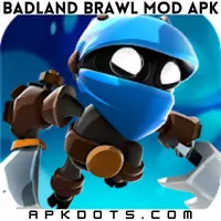 Badland Brawl MOD APK [Unlimited Money] Latest Version