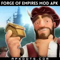 Forge of Empires MOD APK 2023 [Unlimited Money & Gems]
