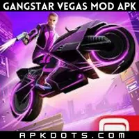 Gangstar Vegas MOD APK [Unlimited Money] Latest Version