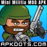 Mini Militia MOD APK APKDOTS
