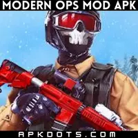 Modern Ops MOD APK 2024 [Unlimited Money/Life]