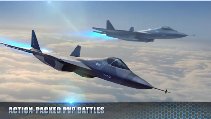 Modern Warplanes APK