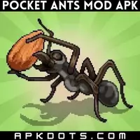 Pocket Ants Mod APK [Unlimited Money & Honeydew]
