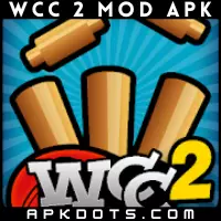 WCC 2 MOD APK Download Latest Version [Unlimited Coins]