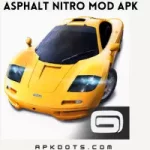 Asphalt Nitro MOD APK