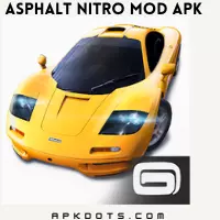 Asphalt Nitro MOD APK (Unlimited Money) [Anti- Ban]