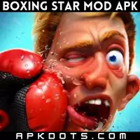 Boxing Star MOD APK [Unlimited Money & Gold] 2022