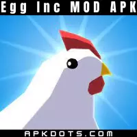 Egg Inc MOD APK 2022 [Unlimited Money & Golden Eggs]