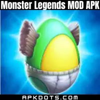 Monster Legends MOD APK [Unlimited Everything] Free Download