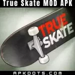 True Skate MOD APK apkdots