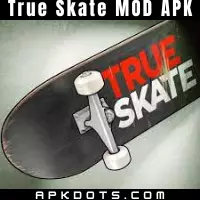 Download True Skate MOD APK [Unlimited Money] For Free